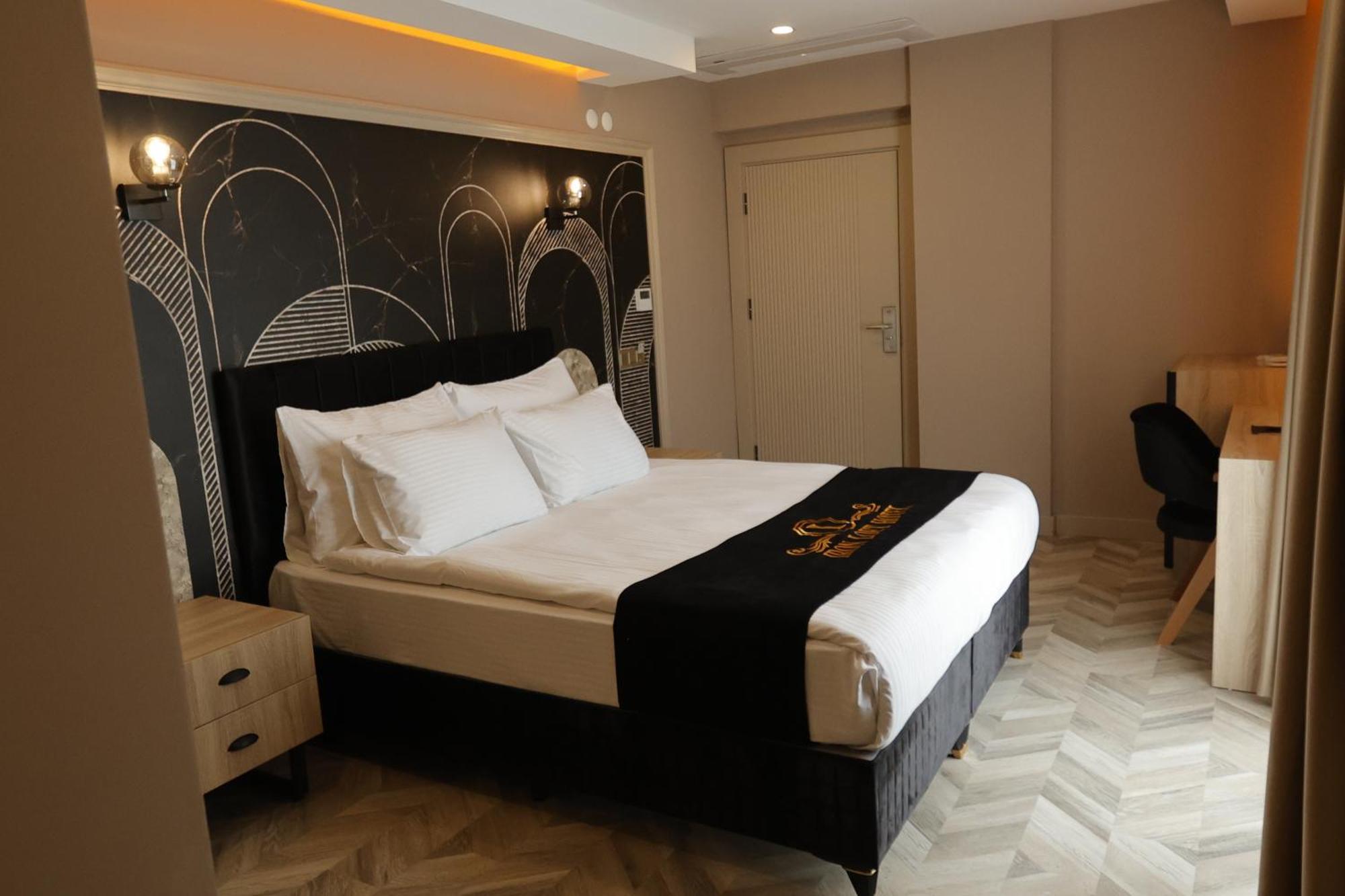 Iron Loft Hotel Isparta Dış mekan fotoğraf