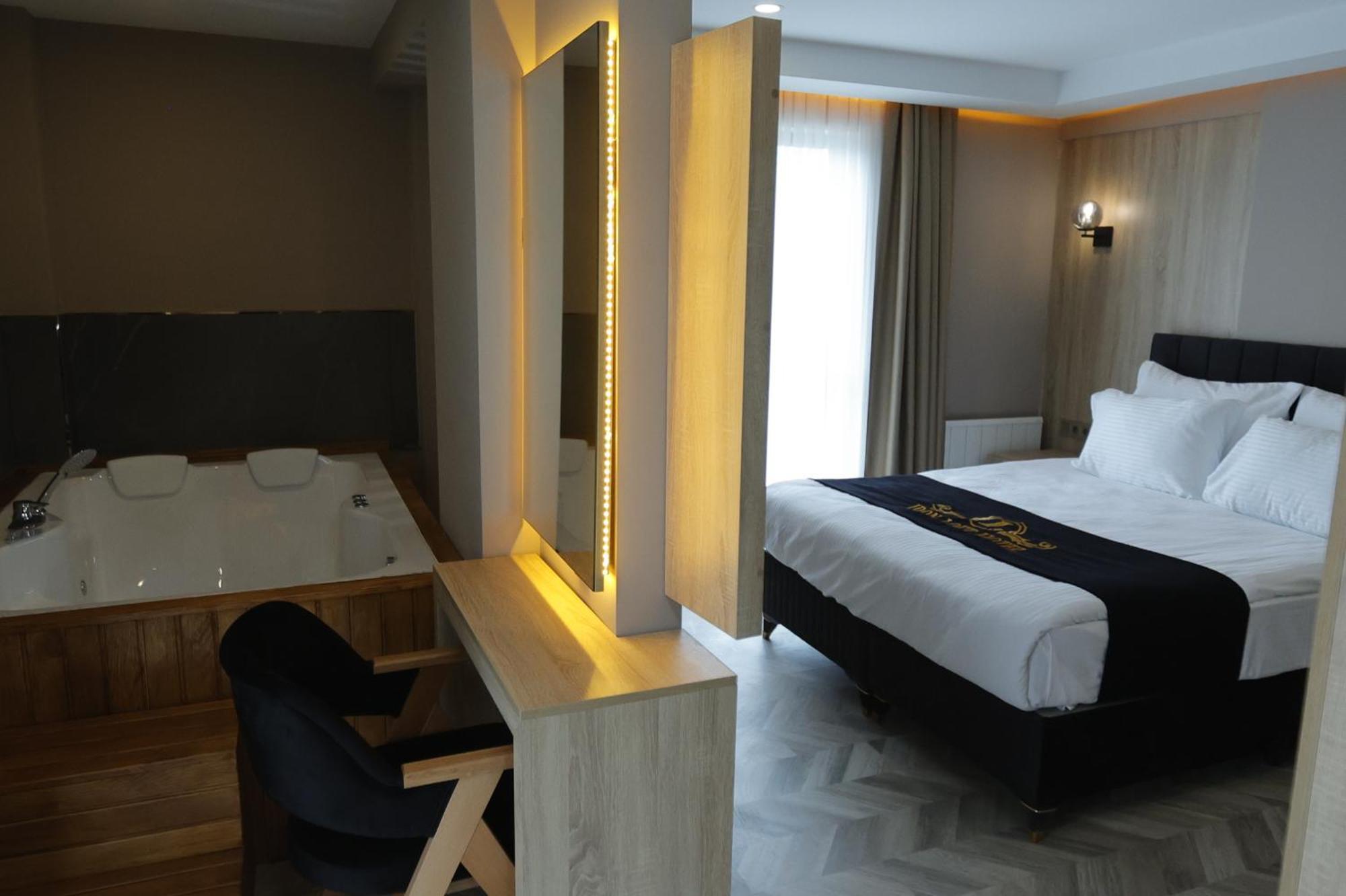 Iron Loft Hotel Isparta Dış mekan fotoğraf