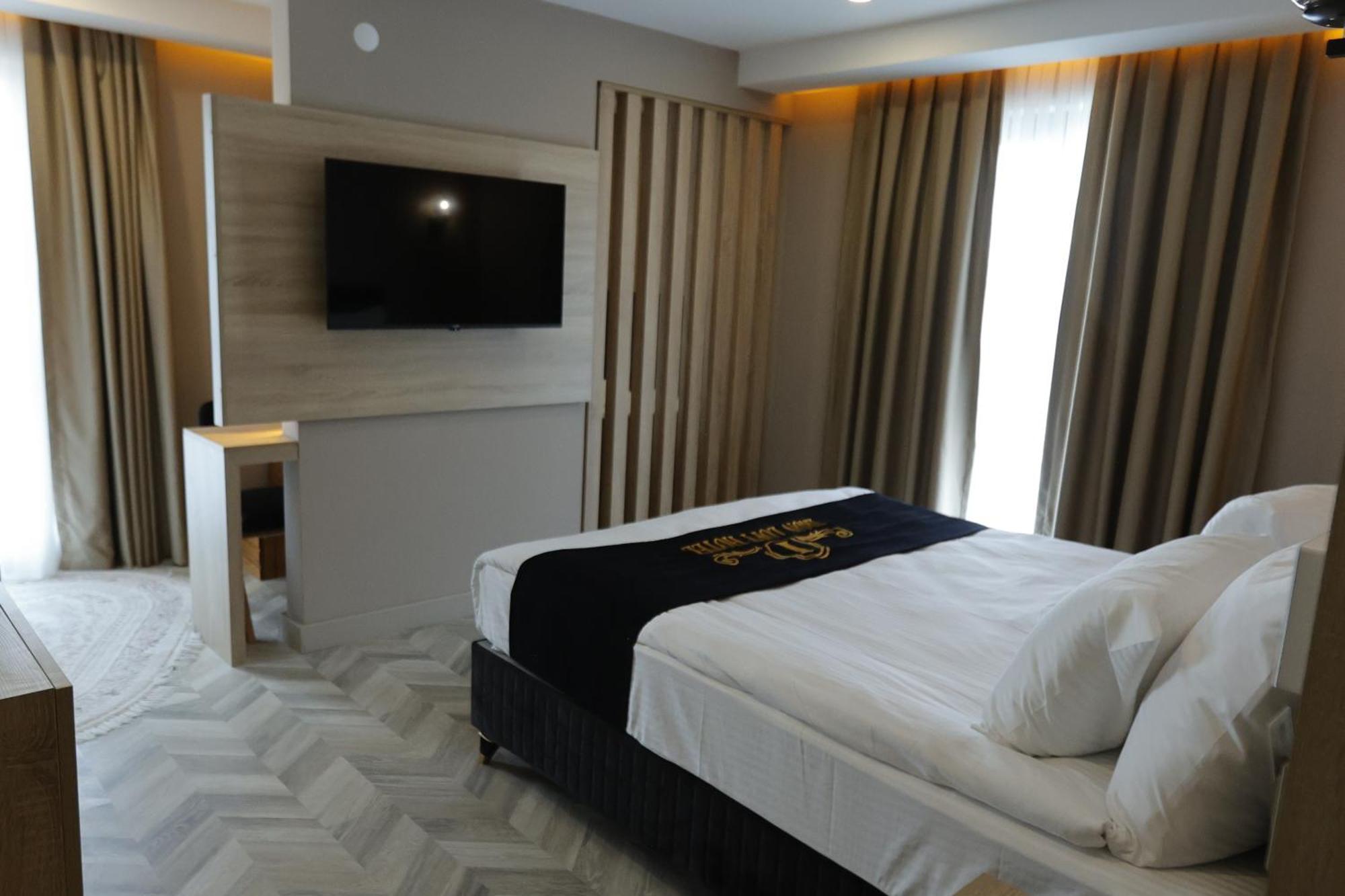 Iron Loft Hotel Isparta Dış mekan fotoğraf