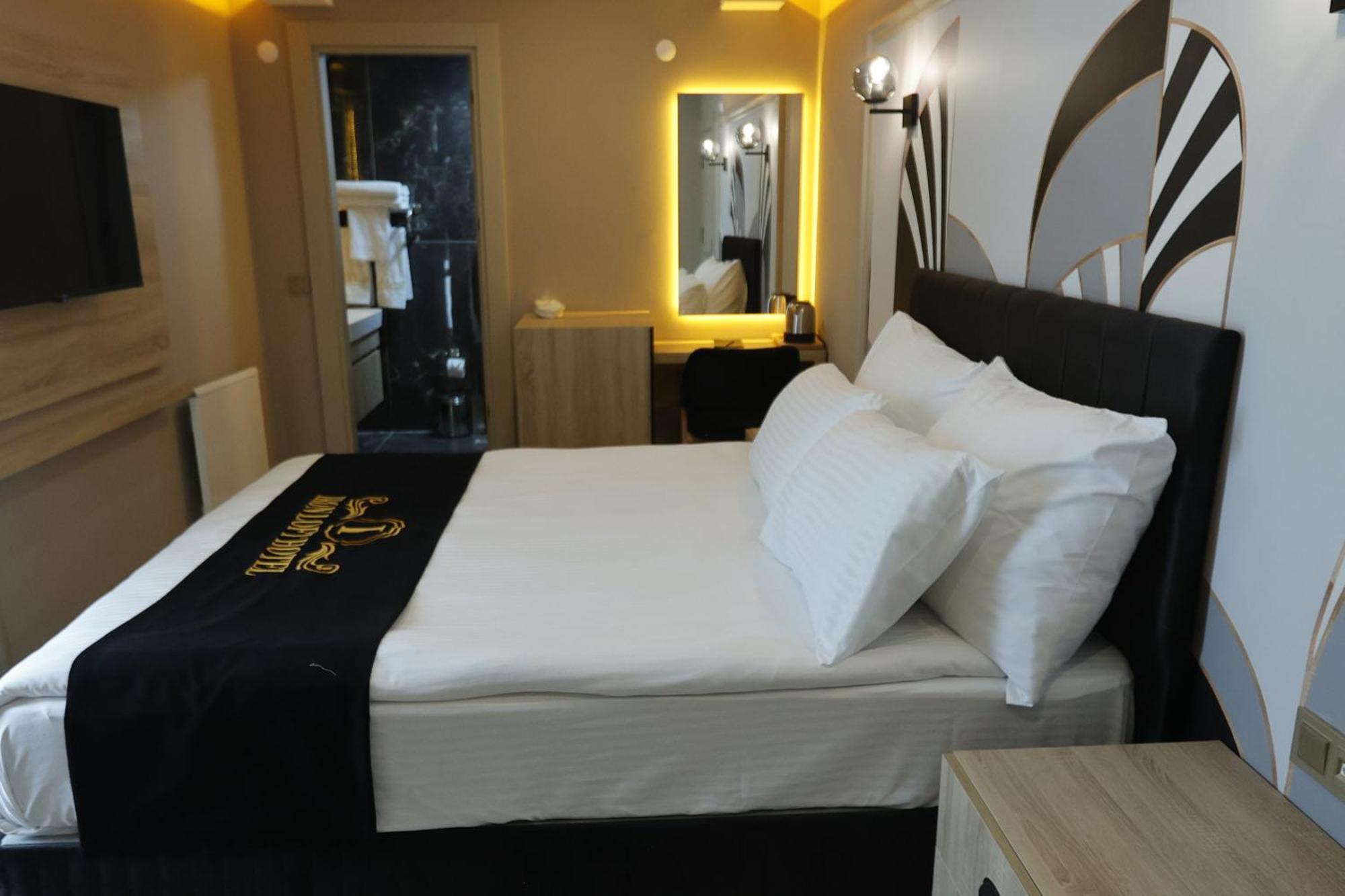 Iron Loft Hotel Isparta Dış mekan fotoğraf