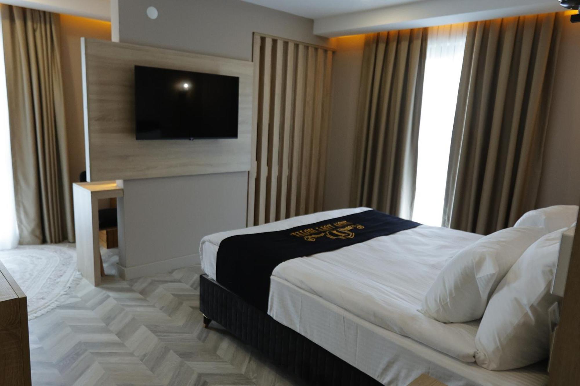 Iron Loft Hotel Isparta Dış mekan fotoğraf