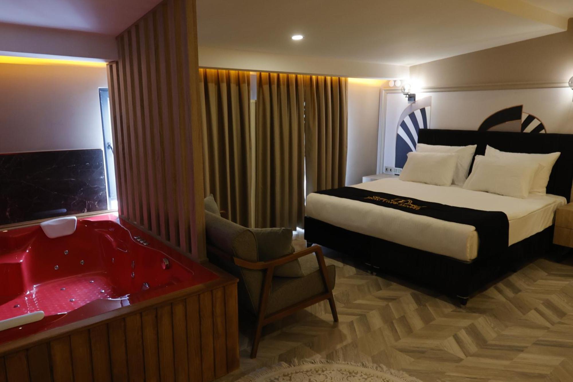 Iron Loft Hotel Isparta Dış mekan fotoğraf