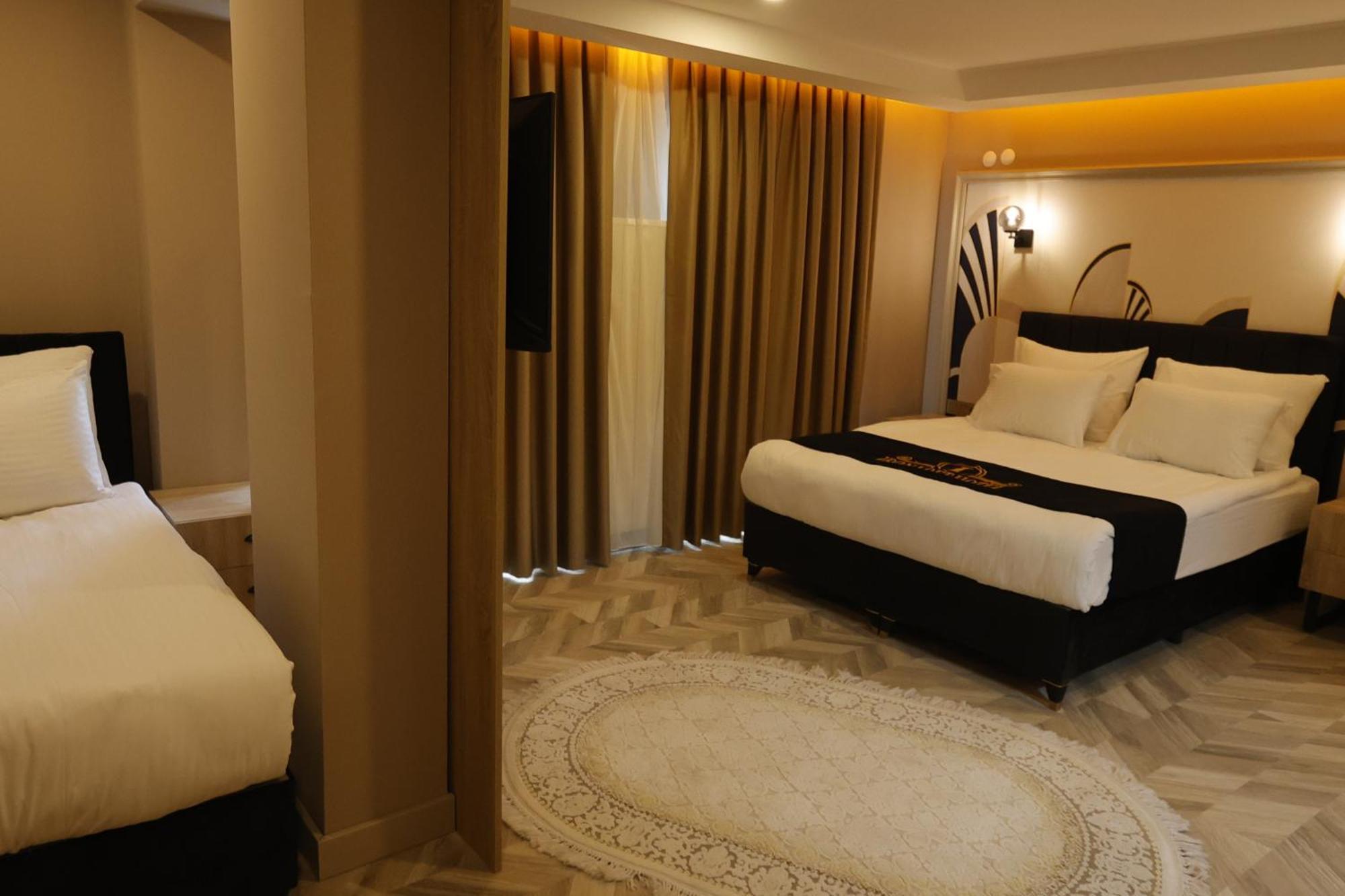 Iron Loft Hotel Isparta Dış mekan fotoğraf