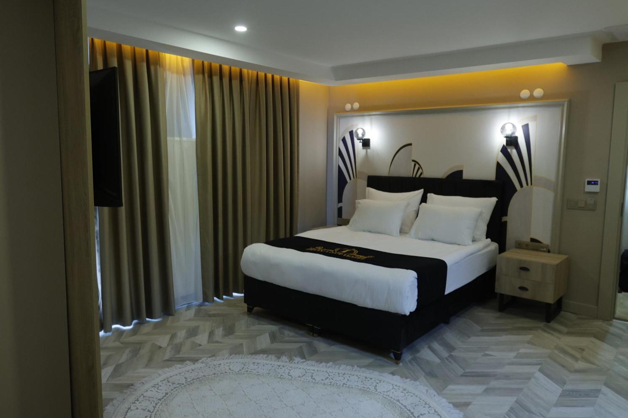 Iron Loft Hotel Isparta Dış mekan fotoğraf