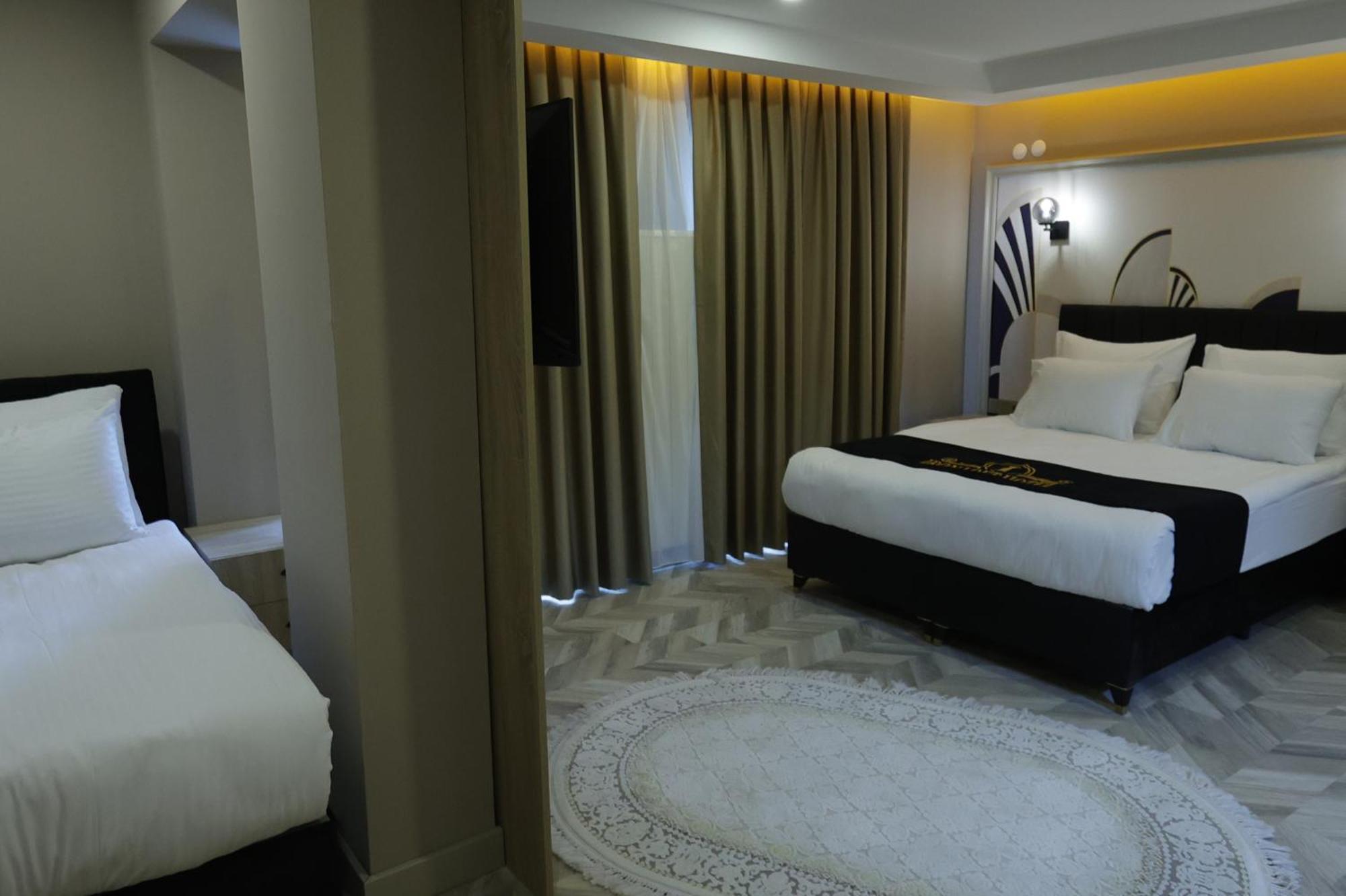 Iron Loft Hotel Isparta Dış mekan fotoğraf