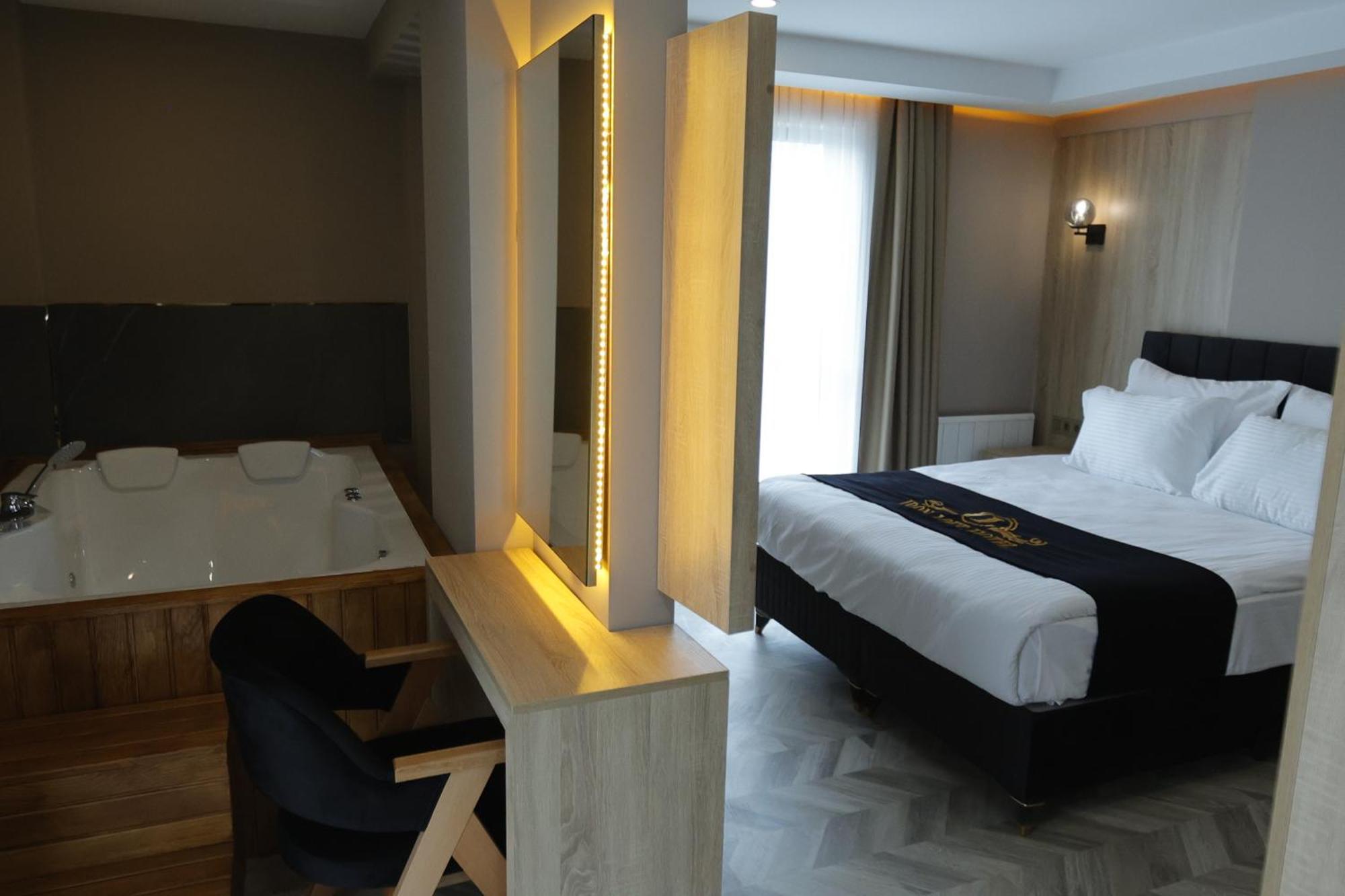 Iron Loft Hotel Isparta Dış mekan fotoğraf
