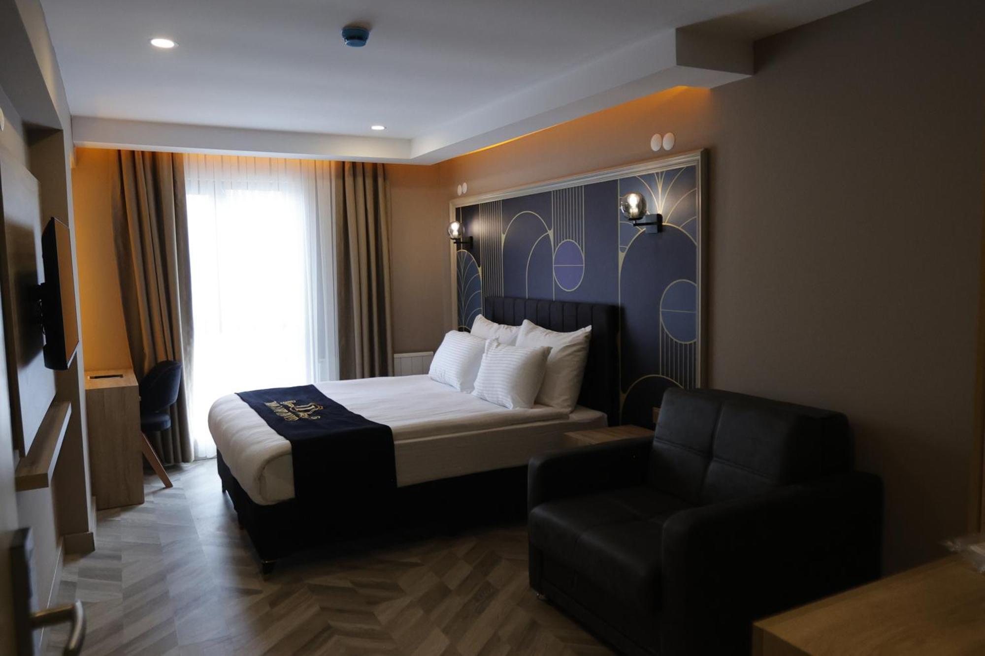 Iron Loft Hotel Isparta Dış mekan fotoğraf