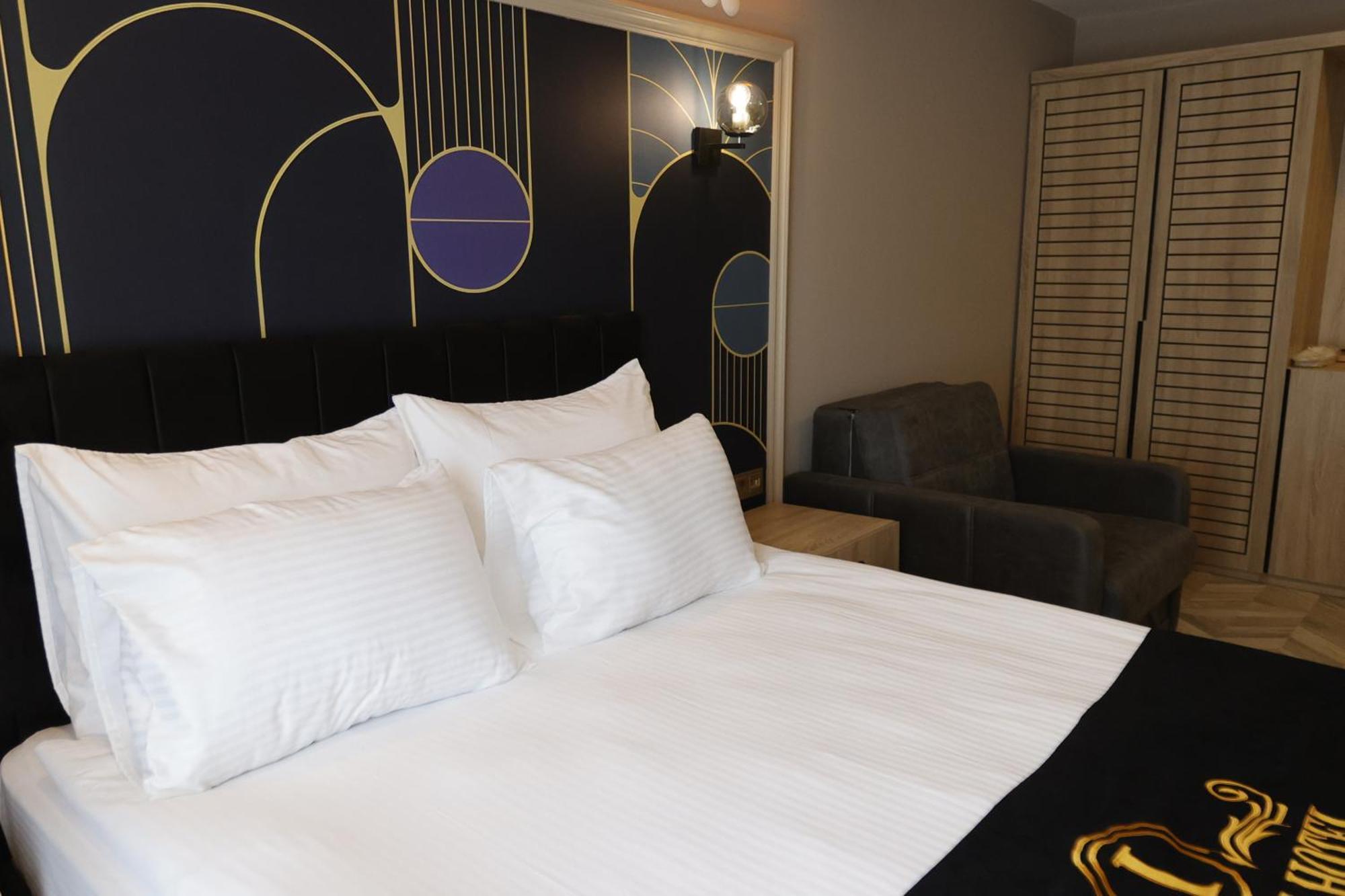 Iron Loft Hotel Isparta Dış mekan fotoğraf