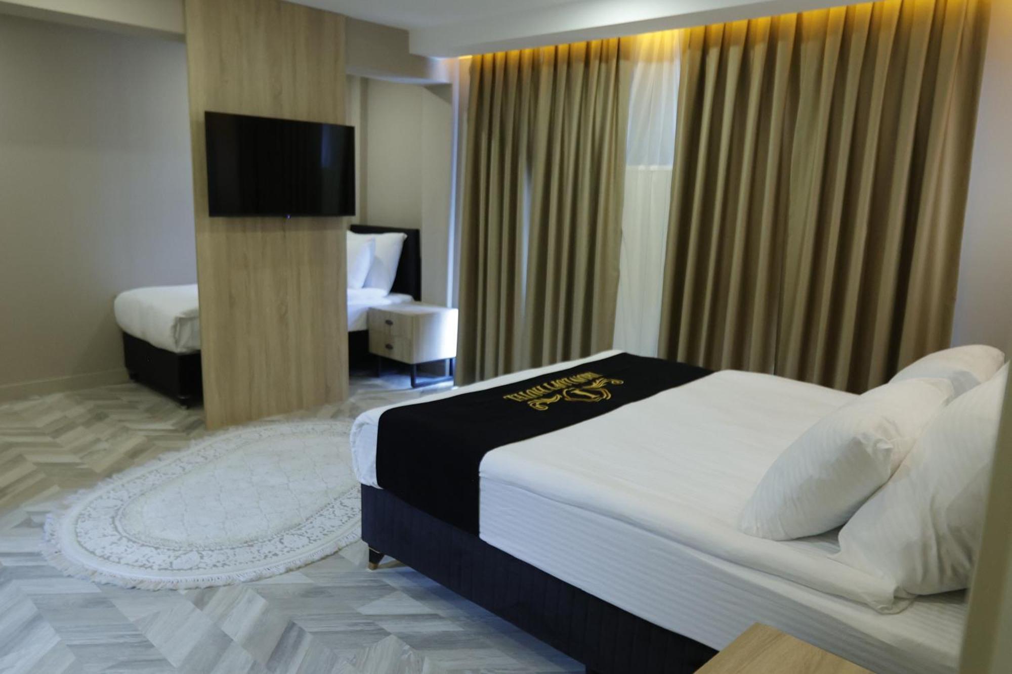 Iron Loft Hotel Isparta Dış mekan fotoğraf