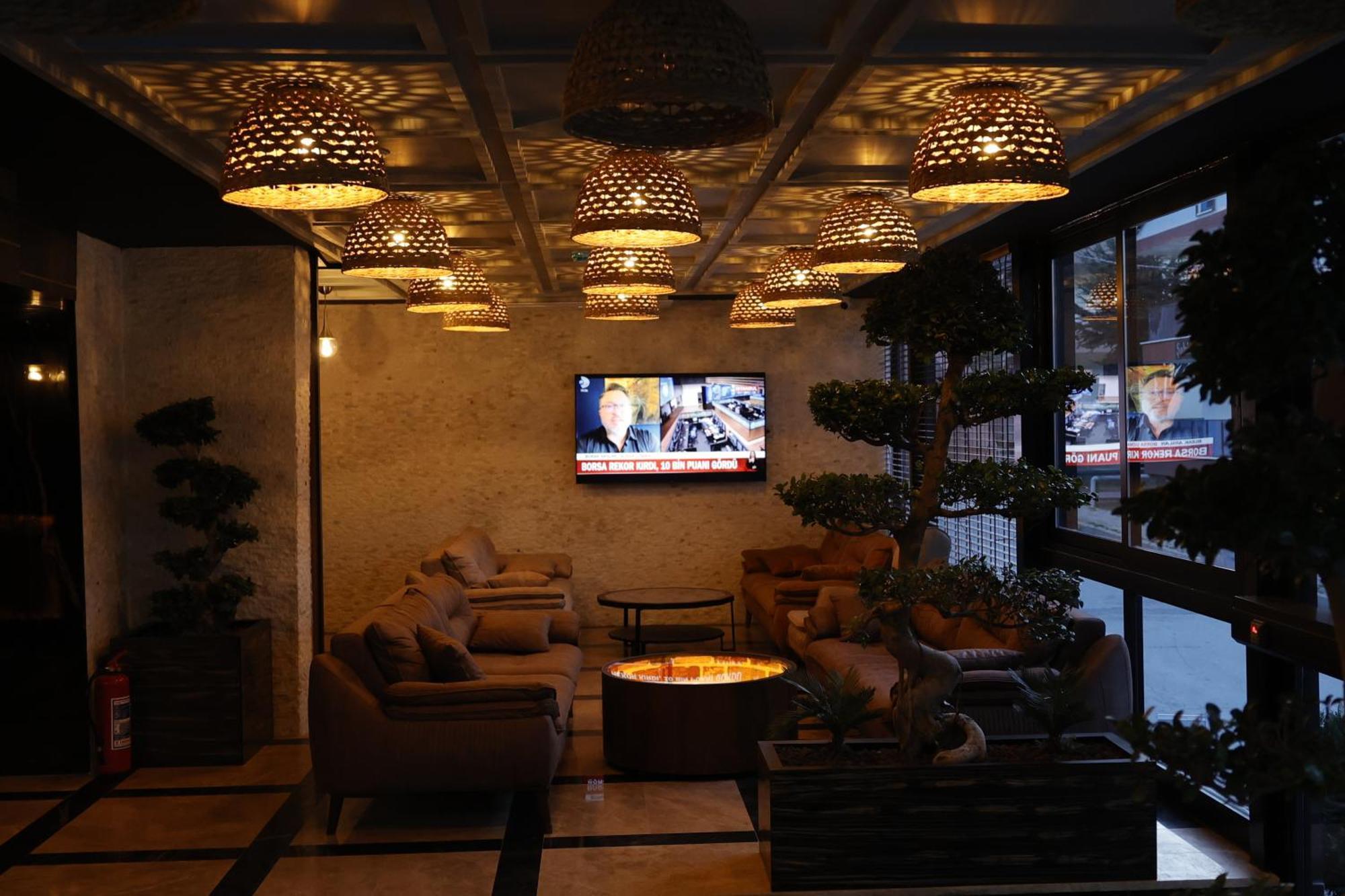 Iron Loft Hotel Isparta Dış mekan fotoğraf
