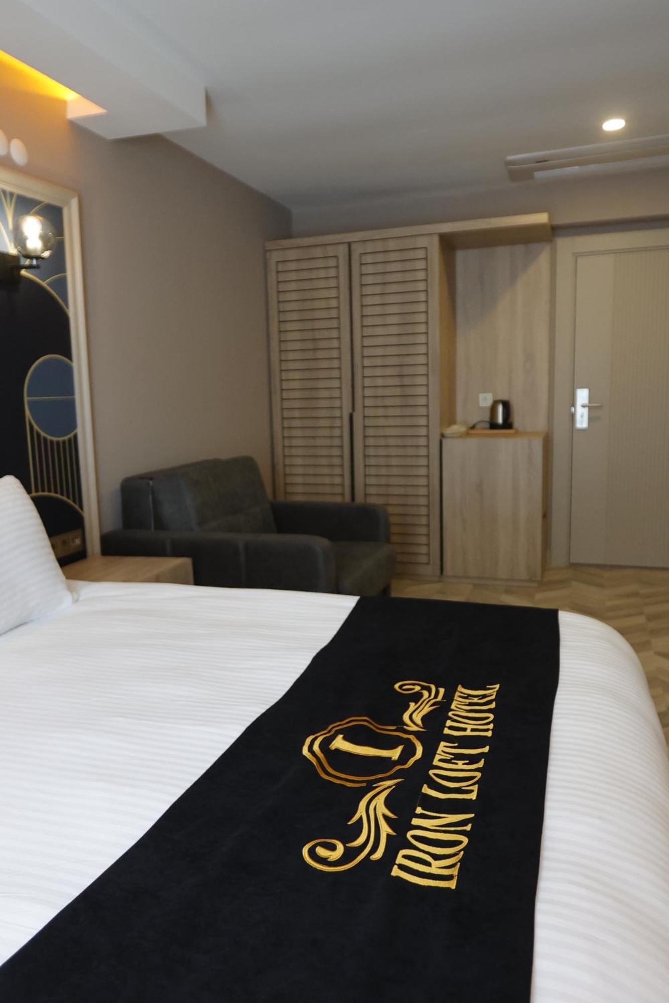 Iron Loft Hotel Isparta Dış mekan fotoğraf