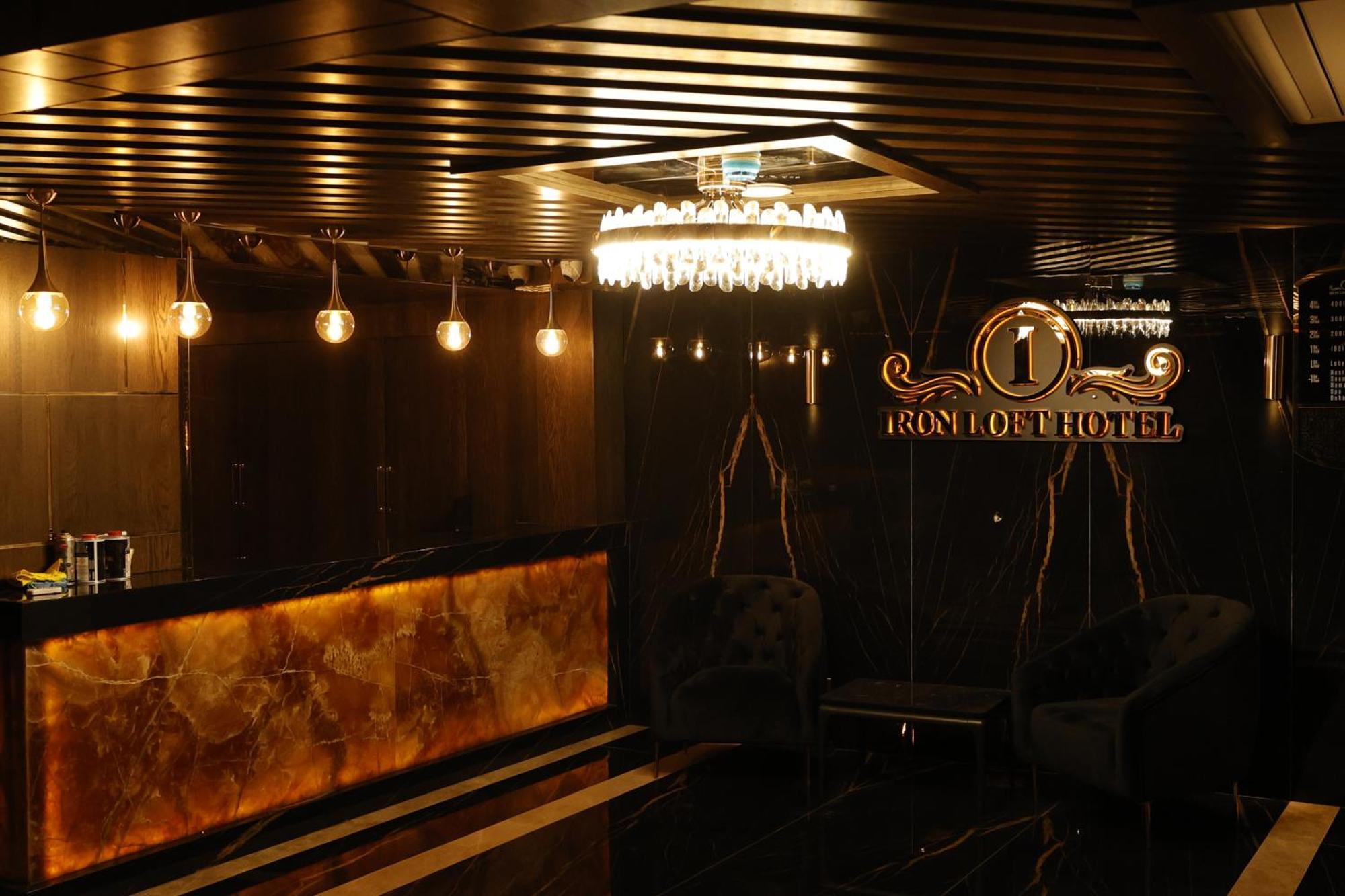 Iron Loft Hotel Isparta Dış mekan fotoğraf
